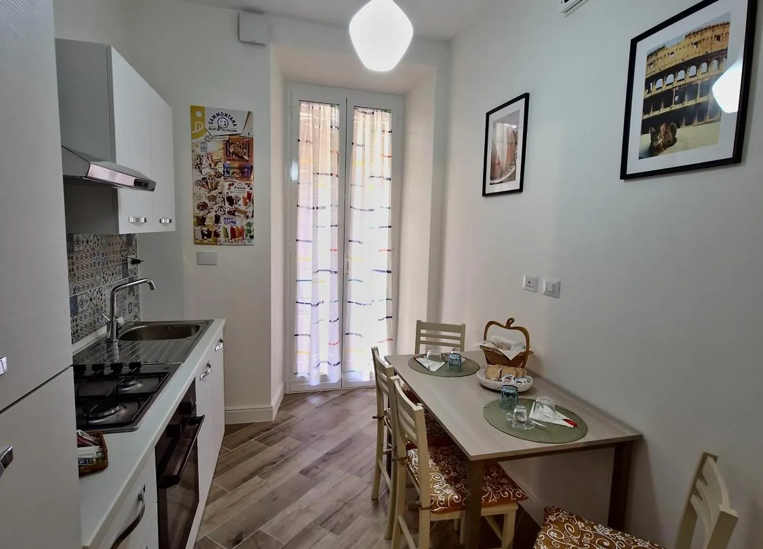 Casa Milly Apartment Rome Italy
