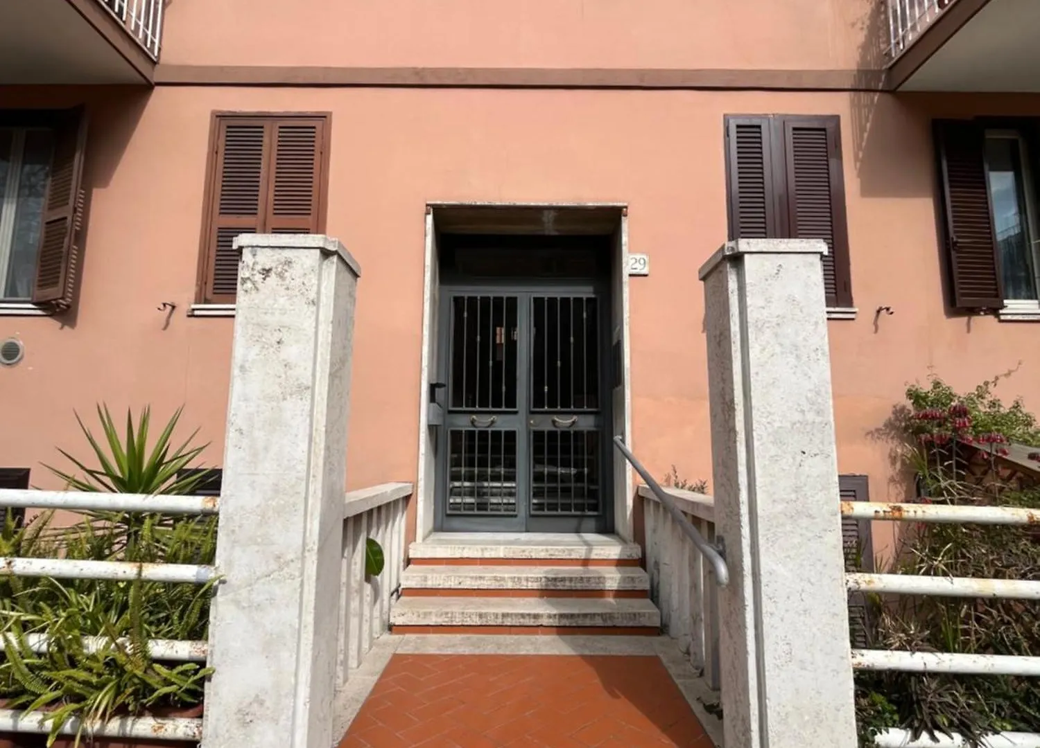 Ferienwohnung Casa Milly Rom 0*,  Italien