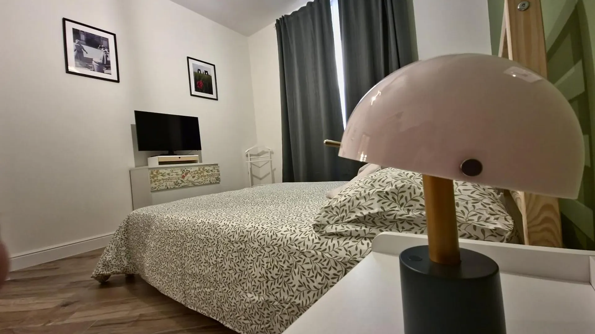Ferienwohnung Casa Milly Rom Apartment